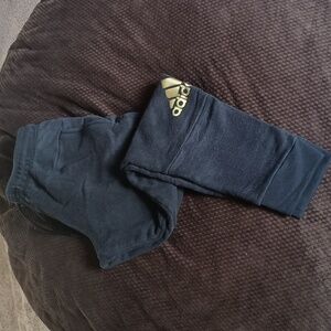 Black Adidas Sweatpants